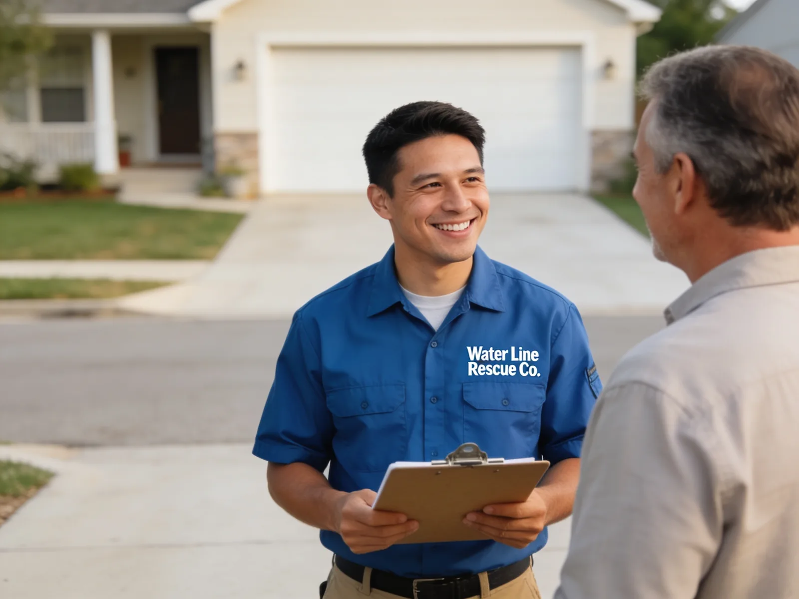 Water Line Repair Grand Haven, MI FAQs